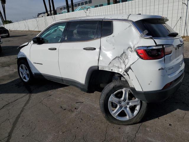 Photo 2 from auction – 2023 JEEP COMPASS SP with VIN 3C4NJDAN6PT516669