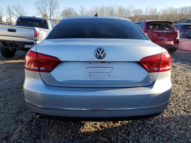 Photo 6 from auction – 2014 VOLKSWAGEN PASSAT SEL with VIN 1VWCN7A3XEC045806