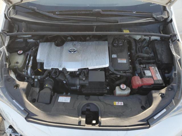 Photo 11 from auction – 2017 TOYOTA PRIUS with VIN JTDKBRFU6H3052910