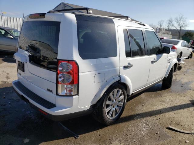 Photo 3 from auction – 2013 LAND ROVER LR4 HSE with VIN SALAG2D44DA656414