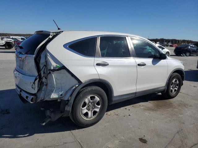 Photo 3 from auction – 2016 HONDA CR-V LX with VIN 5J6RM3H37GL007462