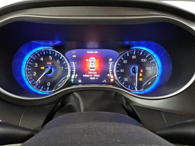 Photo 9 from auction – 2022 CHRYSLER PACIFICA T with VIN 2C4RC1BG9NR213119