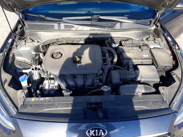 Photo 11 from auction – 2020 KIA FORTE FE with VIN 3KPF24ADXLE251570