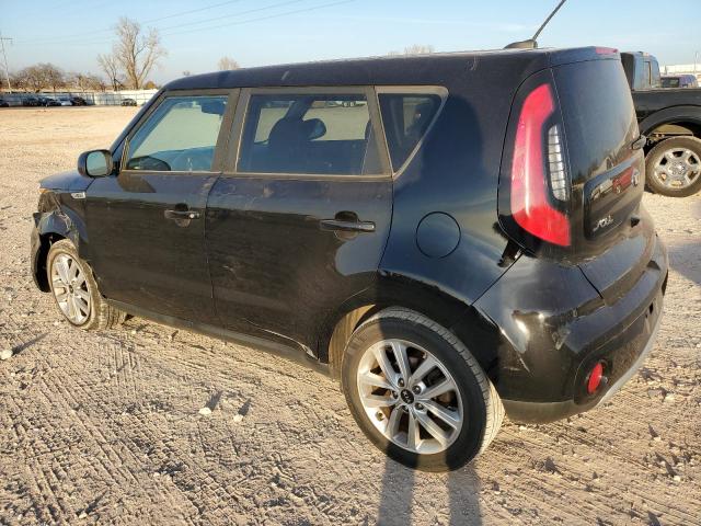 Photo 2 from auction – 2017 KIA SOUL + with VIN KNDJP3A52H7445550