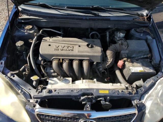 Photo 11 from auction – 2008 TOYOTA COROLLA CE with VIN 2T1BR32E98C898303