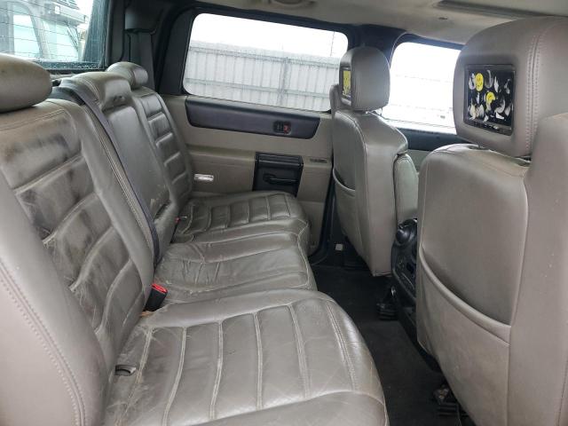 Photo 11 from auction – 2005 HUMMER H2 SUT with VIN 5GRGN22U95H114257