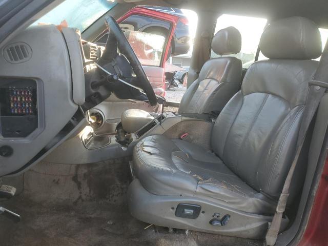Photo 7 from auction – 2000 CHEVROLET BLAZER with VIN 1GNCS13W0Y2279860