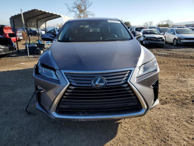 Photo 5 from auction – 2017 LEXUS RX 350 BAS with VIN 2T2BZMCA6HC107674