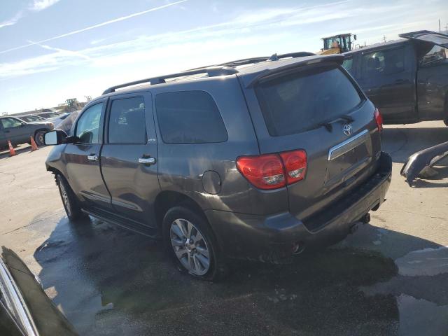 Photo 2 from auction – 2014 TOYOTA SEQUOIA LI with VIN 5TDKY5G1XES053757
