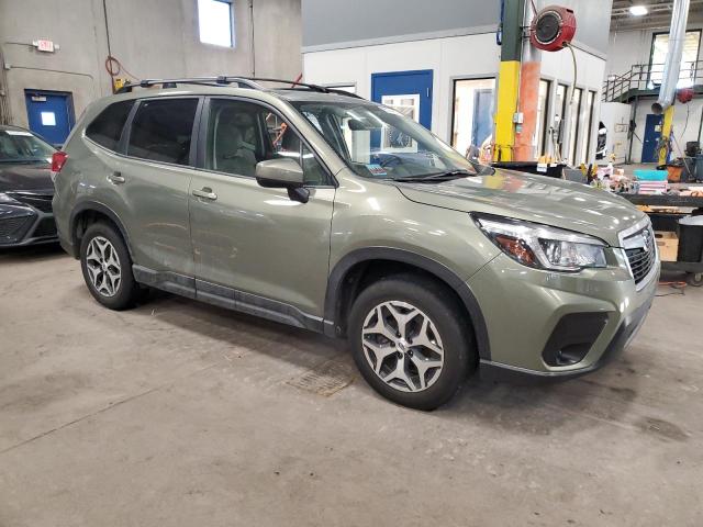 Photo 4 from auction – 2020 SUBARU FORESTER P with VIN JF2SKAJC9LH542948