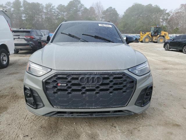 Photo 5 from auction – 2021 AUDI SQ5 PREMIU with VIN WA1B4AFY8M2009288