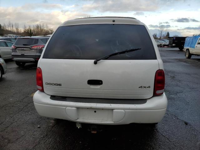 Photo 6 from auction – 1998 DODGE DURANGO with VIN 1B4HS28Y7WF134042