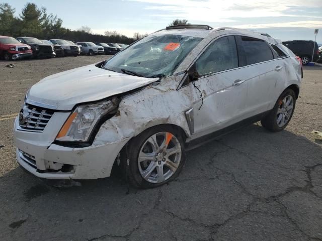 CADILLAC SRX PREMIU 2015 with VIN 3GYFNDE39FS616121 - Photo from auction