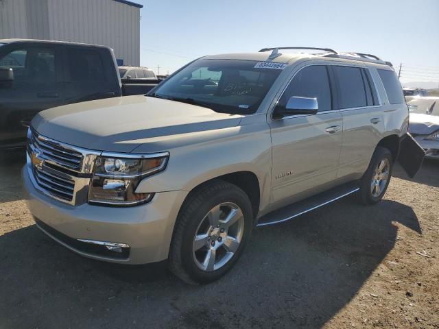 Photo 1 from auction – 2016 CHEVROLET TAHOE C150 with VIN 1GNSCCKC5GR245981