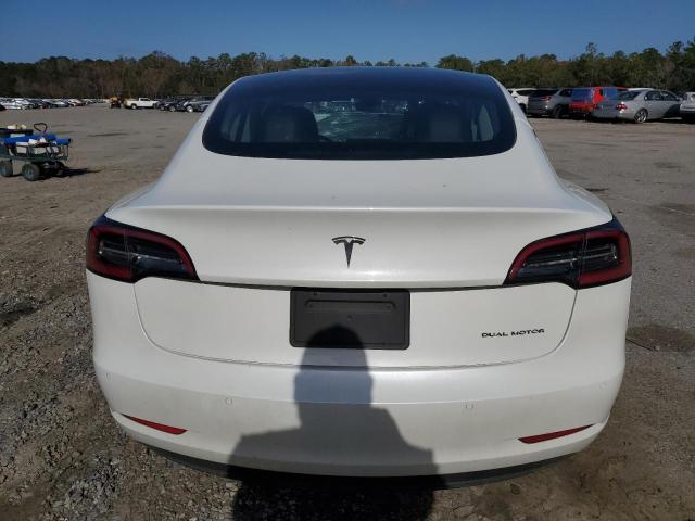 Photo 6 from auction – 2022 TESLA MODEL 3 with VIN 5YJ3E1EBXNF240860
