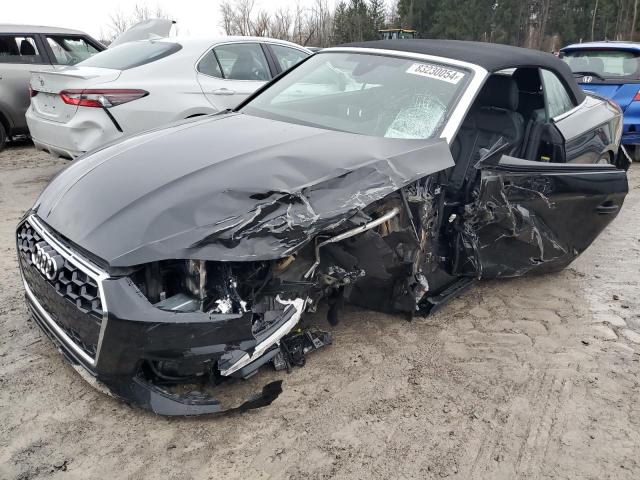 AUDI A5 PREMIUM 2023 with VIN WAU3AGF59PN006606 - Photo from auction