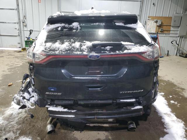 Photo 6 from auction – 2015 FORD EDGE TITAN with VIN 2FMPK3K84FBB32274