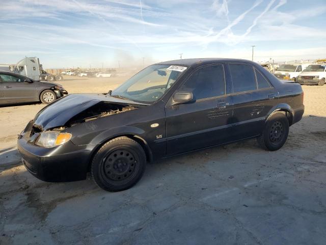 MAZDA PROTEGE DX 2003 with VIN JM1BJ225130132506 - Photo from auction