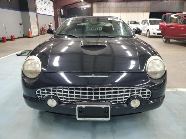 Photo 5 from auction – 2003 FORD THUNDERBIR with VIN 1FAHP60A73Y104409