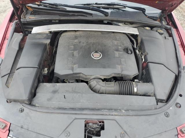Photo 11 from auction – 2012 CADILLAC CTS PERFOR with VIN 1G6DJ1E3XC0100508