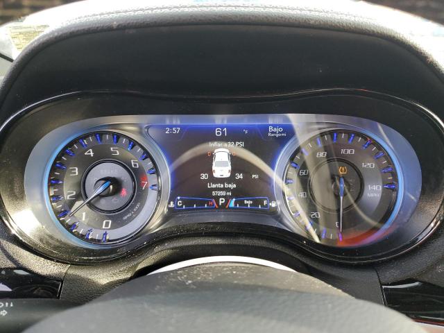 Photo 9 from auction – 2017 CHRYSLER 300 S with VIN 2C3CCABG2HH577550