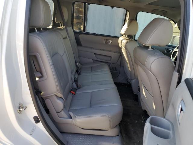 Photo 11 from auction – 2015 HONDA PILOT TOUR with VIN 5FNYF3H98FB002076
