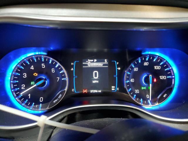 Photo 9 from auction – 2019 CHRYSLER PACIFICA T with VIN 2C4RC1FG0KR567293