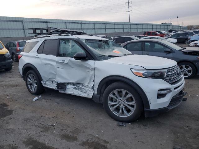 Photo 4 from auction – 2021 FORD EXPLORER L with VIN 1FMSK7FH1MGA88056