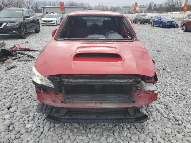 Photo 5 from auction – 2016 SUBARU WRX with VIN JF1VA1B63G9812351