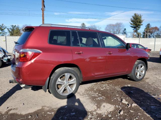 Photo 3 from auction – 2008 TOYOTA HIGHLANDER with VIN JTEES43A482009968