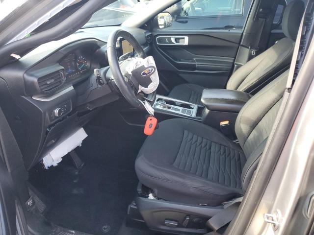 Photo 7 from auction – 2020 FORD EXPLORER X with VIN 1FMSK7DH3LGA67369