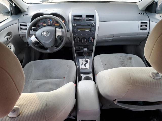 Photo 8 from auction – 2010 TOYOTA COROLLA BA with VIN 2T1BU4EE8AC343719