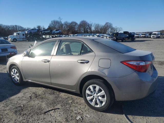 Photo 2 from auction – 2015 TOYOTA COROLLA L with VIN 2T1BURHE3FC296762