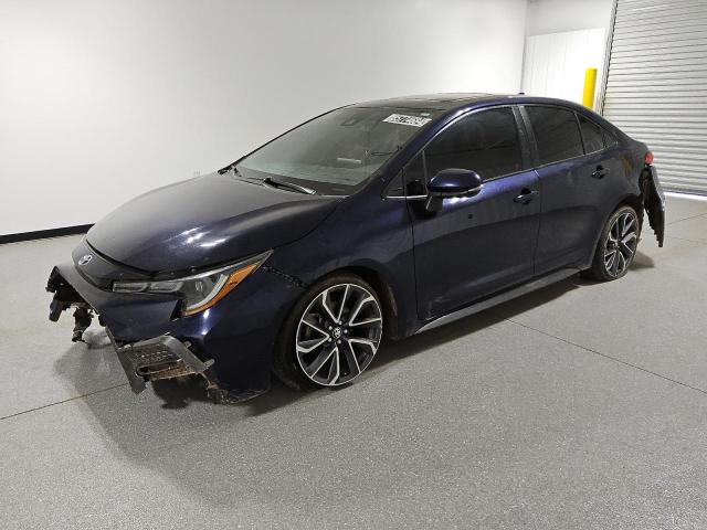 Photo 1 from auction – 2020 TOYOTA COROLLA SE with VIN JTDM4RCE0LJ034147