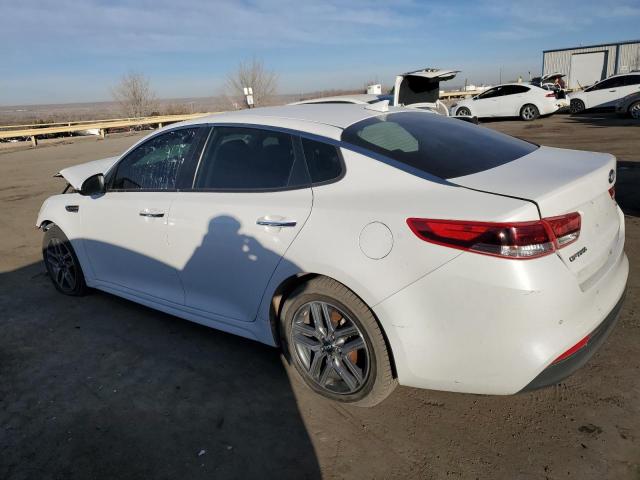 Photo 2 from auction – 2018 KIA OPTIMA LX with VIN 5XXGT4L17JG219930