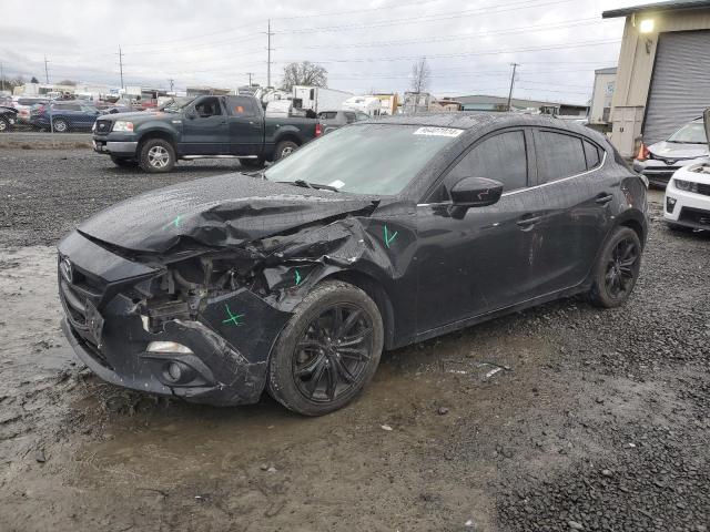 MAZDA 3 TOURING 2015 with VIN JM1BM1L71F1268165 - Photo from auction