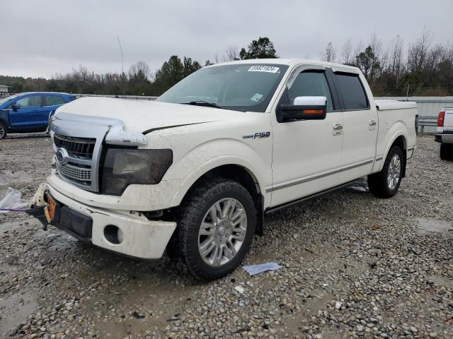FORD F150 SUPER 2009 with VIN 1FTPW12V79FA36743 - Photo from auction