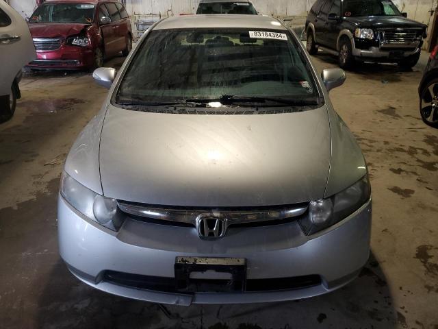 Photo 5 from auction – 2008 HONDA CIVIC HYBR with VIN JHMFA36288S017807
