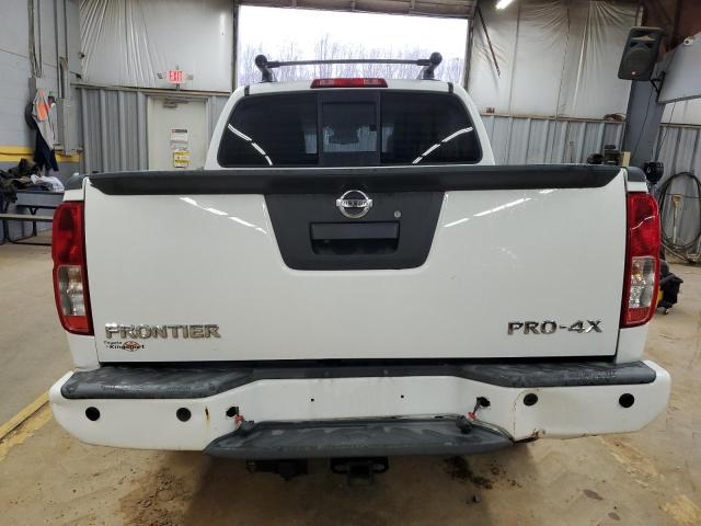 Photo 6 from auction – 2015 NISSAN FRONTIER S with VIN 1N6AD0EV8FN731619