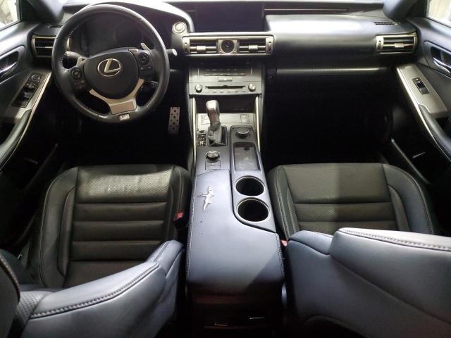 Photo 8 from auction – 2016 LEXUS IS 200T with VIN JTHBA1D23G5004529