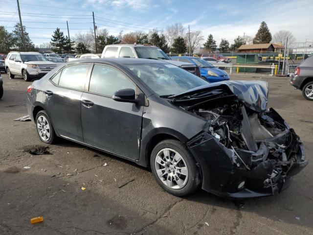 Photo 4 from auction – 2016 TOYOTA COROLLA L with VIN 2T1BURHE4GC673178