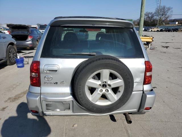 Photo 6 from auction – 2005 TOYOTA RAV4 with VIN JTEHD20V356034626