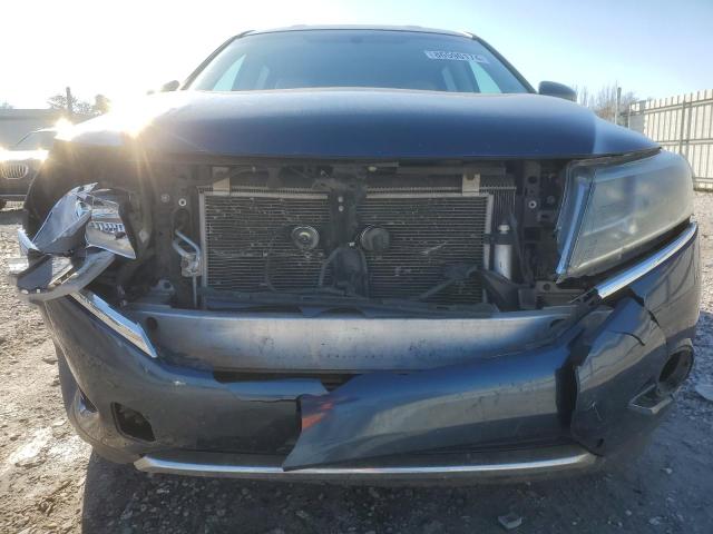 Photo 5 from auction – 2015 NISSAN PATHFINDER with VIN 5N1AR2MM3FC682782