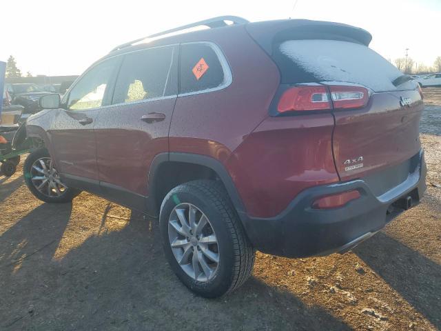 Photo 2 from auction – 2014 JEEP CHEROKEE L with VIN 1C4PJMDS0EW206812