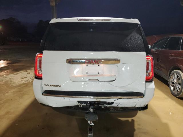 Photo 6 from auction – 2015 GMC YUKON DENA with VIN 1GKS1CKJ2FR521176