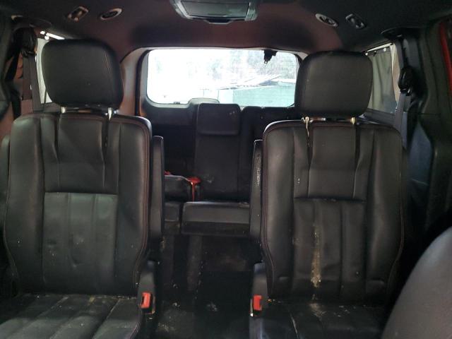 Photo 10 from auction – 2012 DODGE GRAND CARA with VIN 2C4RDGEG4CR292515
