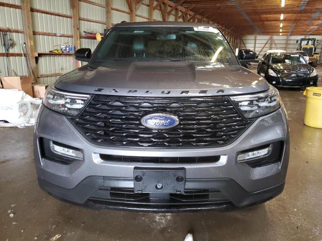 Photo 5 from auction – 2022 FORD EXPLORER S with VIN 1FMSK8KH6NGA80354