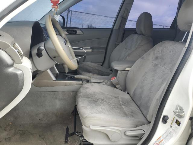 Photo 7 from auction – 2010 SUBARU FORESTER X with VIN JF2SH6BC1AH791459