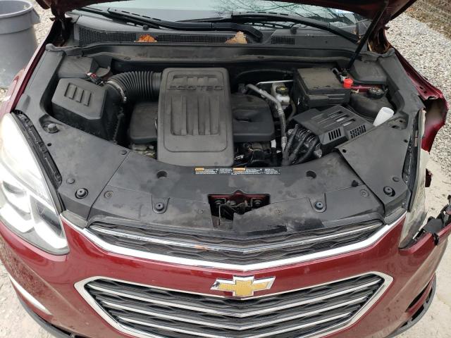 Photo 12 from auction – 2017 CHEVROLET EQUINOX LT with VIN 2GNALCEK0H1520794