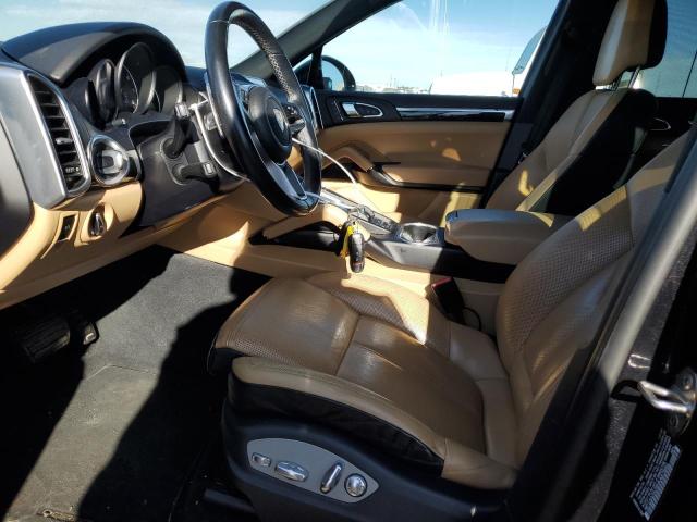 Photo 7 from auction – 2017 PORSCHE CAYENNE with VIN WP1AA2A28HKA87660